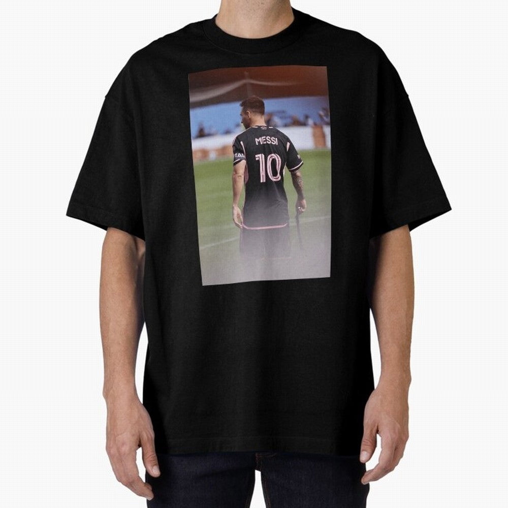 Messi Classic T-Shirt Represent Fans Who Live for Match Day Hype around FIFA World Cup 2026 Group Stage, Haaland, France, Vintage Soccer Flavor, Modern Football Stars, National Flags and Final Night Emotion; Made for Die Hard Supporters, Soccer