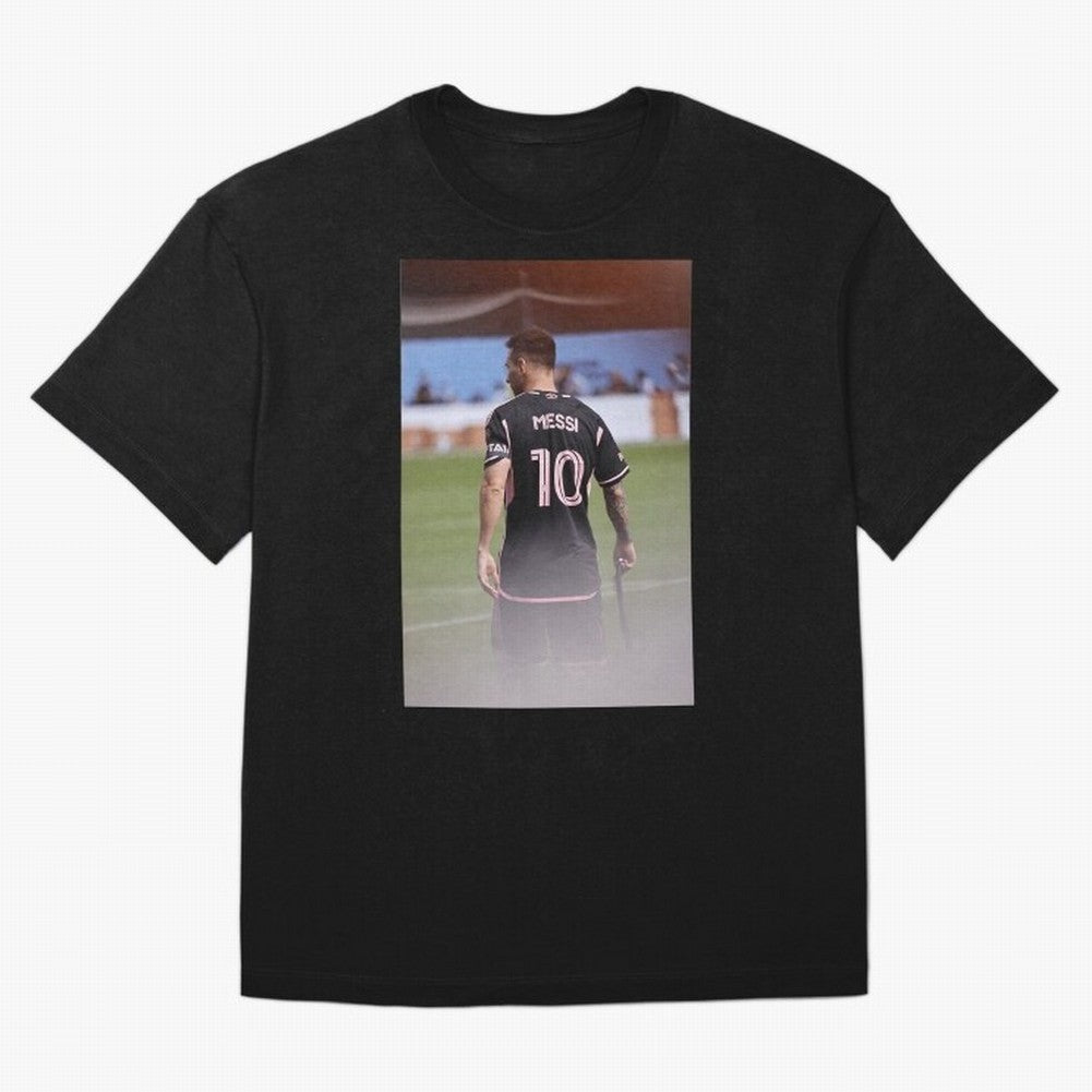 Messi Classic T-Shirt Represent Fans Who Live for Match Day Hype around FIFA World Cup 2026 Group Stage, Haaland, France, Vintage Soccer Flavor, Modern Football Stars, National Flags and Final Night Emotion; Made for Die Hard Supporters, Soccer