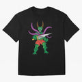 Creature #76B - Messi the Monster Classic T-Shirt Bring a Champion Mindset to FIFA World Cup 2026 Spirit, Connected to Netherlands, Messi, Stadium Memories, Football Loyalty, International Chants and Championship Tradition; Ideal for Fans Who