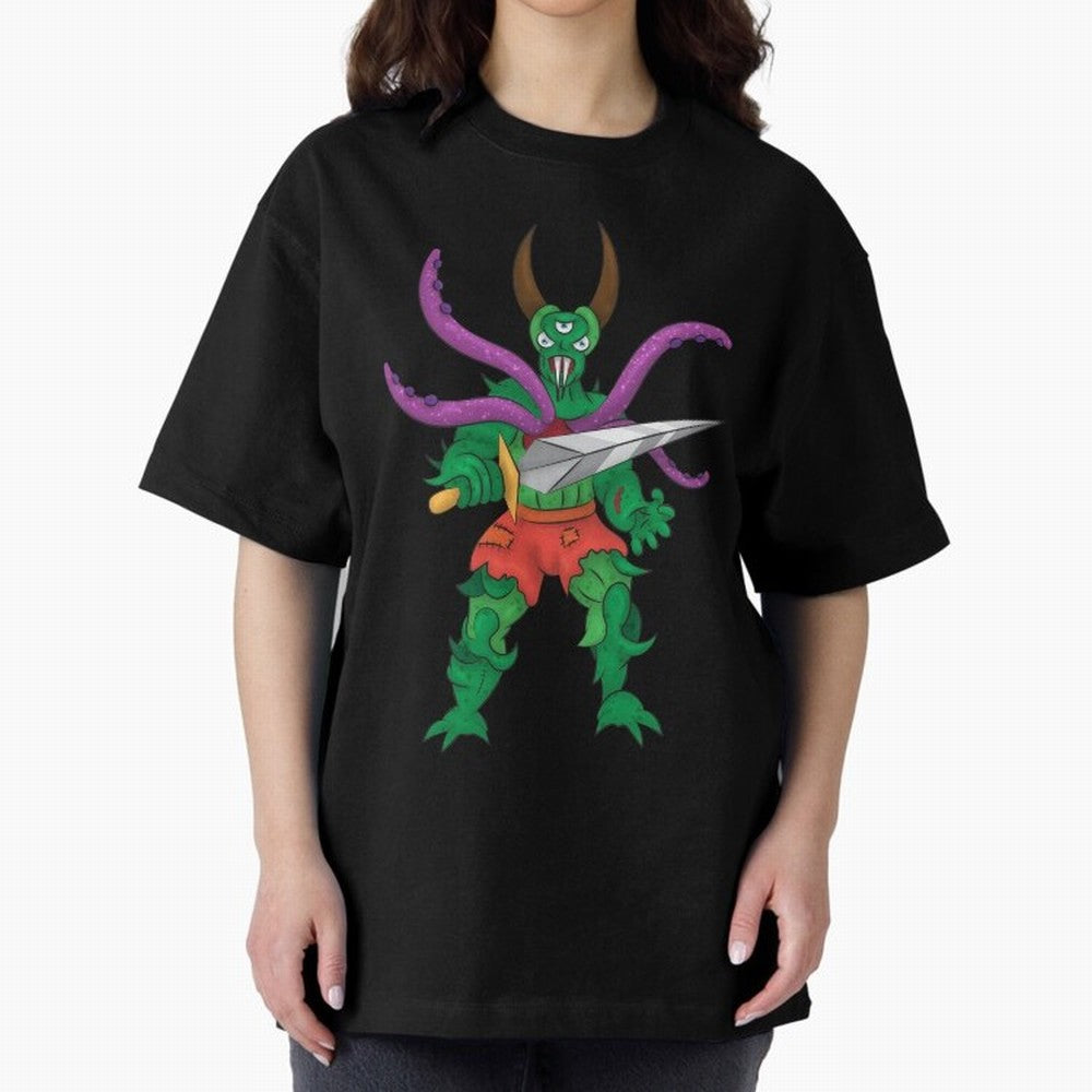 Creature #76B - Messi the Monster Classic T-Shirt Bring a Champion Mindset to FIFA World Cup 2026 Spirit, Connected to Netherlands, Messi, Stadium Memories, Football Loyalty, International Chants and Championship Tradition; Ideal for Fans Who