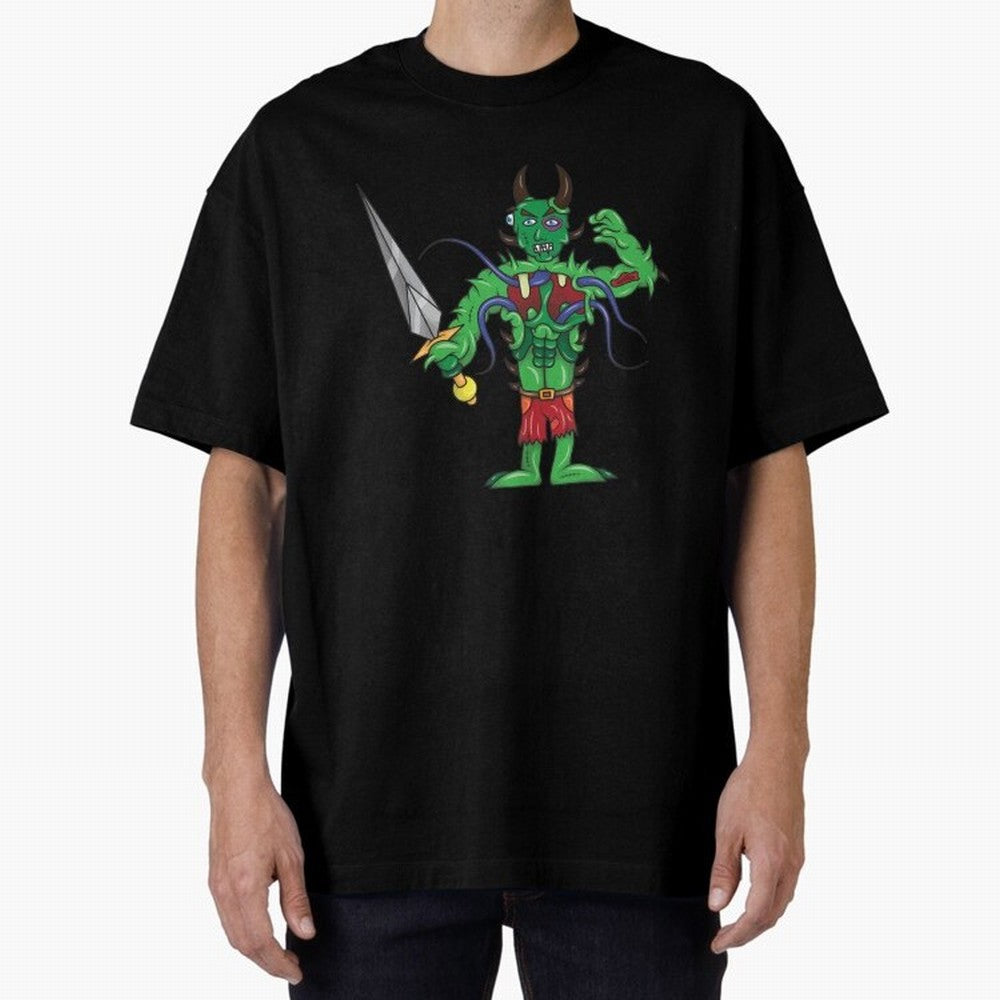 Creature #76A - Messi the Monster Classic T-Shirt Represent FIFA World Cup 2026 Spirit, Inspired by Spain, Mbappe and Neymar, Match Day Excitement, Supporter Culture, Golden Goals and Global Football Passion; Built for Supporters Chasing Trophy