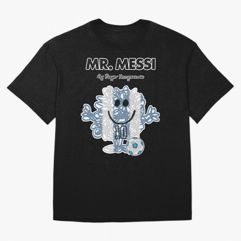 Mr Messi Parody Essential T-Shirt Show Support during the FIFA World Cup 2026 Journey through CR7 Highlights, Netherlands Pride, Match Day Excitement, Supporter Culture, Golden Goals and Global Football Passion; Created for Match Day Parties,