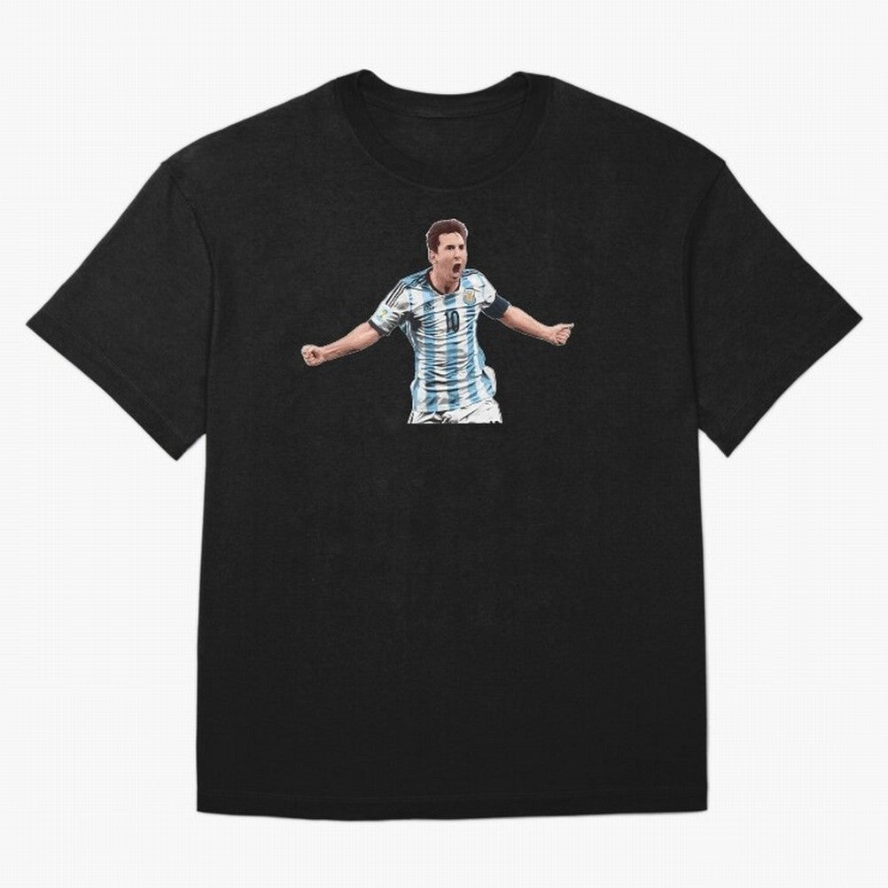 Leo Messi Classic T-Shirt Enjoy the Biggest Football Party of the FIFA World Cup 2026 Journey through CR7 Highlights, England Pride, Stadium Chants, National Pride, Trophy Dreams and Unforgettable Football Memories; Ideal for Passionate Fans Who