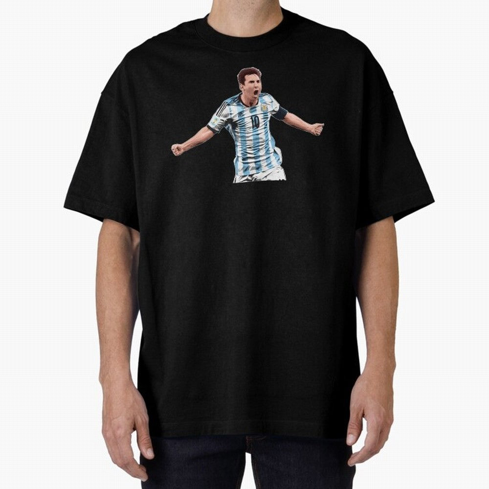 Leo Messi Classic T-Shirt Enjoy the Biggest Football Party of the FIFA World Cup 2026 Journey through CR7 Highlights, England Pride, Stadium Chants, National Pride, Trophy Dreams and Unforgettable Football Memories; Ideal for Passionate Fans Who