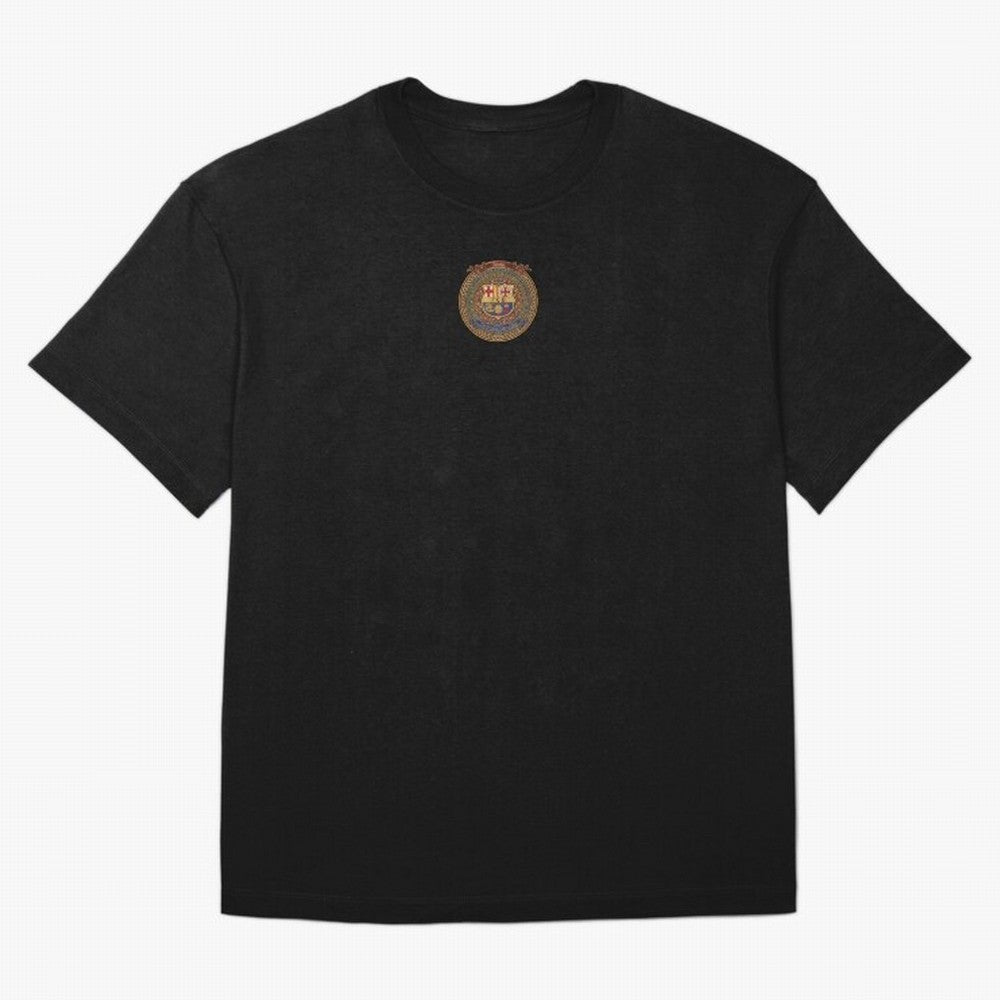 The Banner of the Free Region Oversized T-Shirt Mark Global Football Passion for FIFA World Cup 2026, Made for Messi, Neymar and Mbappe, France and Portugal, Sports Nostalgia, International Competition, Famous Players and Unforgettable Victories;