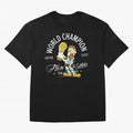 The little boy from Rosario Oversized T-Shirt Bring a Champion Mindset to the FIFA World Cup 2026 Group Stage Journey through CR7 Highlights, Brazil Pride, Soccer Culture, Superstar Moments, National Team Dreams and Competitive Fire; Great for