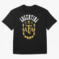 Argentina World Champion ¨C La Albiceleste AFA Tri-blend T-Shirt Carry National Pride through FIFA World Cup 2026 USA Canada Mexico Spirit, Driven by Spain, Neymar, Haaland and Cristiano Ronaldo, Stadium Memories, Football Loyalty, International