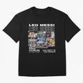 Leo Messi Classic T-Shirt Bring Supporter Culture to FIFA World Cup 2026 Group Stage Inspired by Haaland and Mbappe, England Energy, Champion Mindset, Group Stage Buzz, Knockout Tension and Passionate Fan Culture; Perfect for Fans, Collectors,