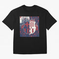 Barcelona - Football Fan Design Classic T-Shirt Follow the Road to Match Day Hype around FIFA World Cup 2026 USA Canada Mexico, Messi, CR7 and Mbappe, France and Portugal, Supporter Pride, Iconic Celebrations, Legendary Names and Global Match Day