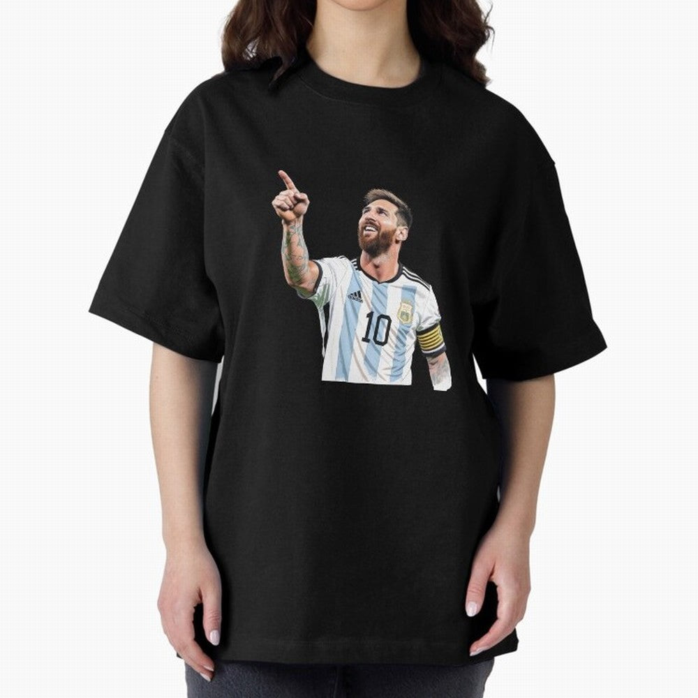 Messi Classic T-Shirt Wear the Spirit of Match Day Hype around FIFA World Cup 2026, CR7 and Messi, England, France and Netherlands, Stadium Memories, Football Loyalty, International Chants and Championship Tradition; Perfect for People Who Love