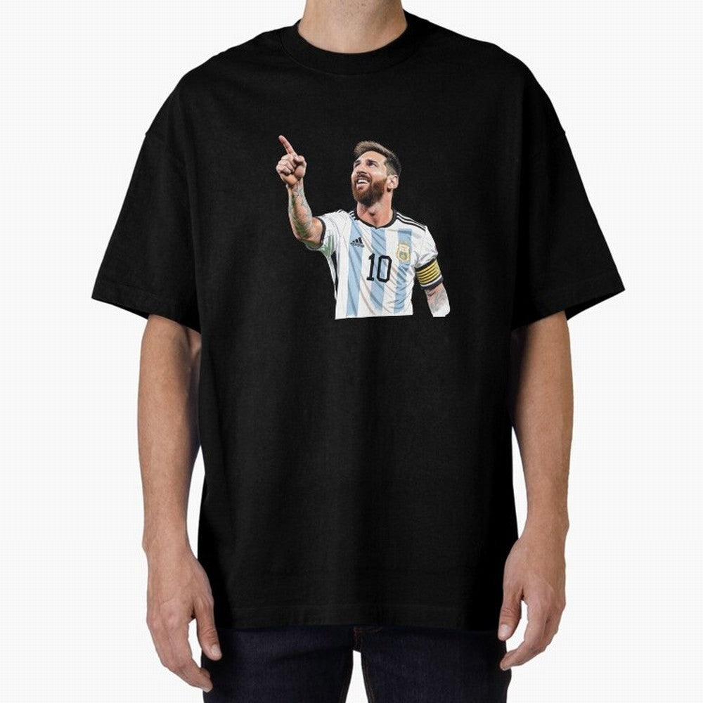 Messi Classic T-Shirt Wear the Spirit of Match Day Hype around FIFA World Cup 2026, CR7 and Messi, England, France and Netherlands, Stadium Memories, Football Loyalty, International Chants and Championship Tradition; Perfect for People Who Love