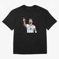 Messi Classic T-Shirt Wear the Spirit of Match Day Hype around FIFA World Cup 2026, CR7 and Messi, England, France and Netherlands, Stadium Memories, Football Loyalty, International Chants and Championship Tradition; Perfect for People Who Love