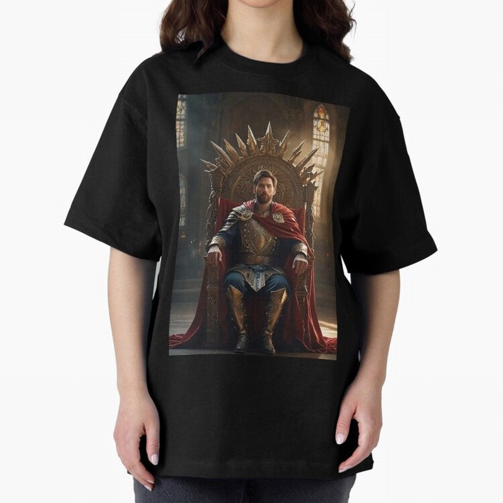 Messi the king Classic T-Shirt Live the Energy of FIFA World Cup 2026 Inspired by Neymar, Portugal, Spain and Germany Energy, Worldwide Fan Energy, Dramatic Goals, Stadium Lights and Championship Celebrations; Made for Collectors Who Enjoy Iconic