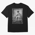 Ronaldinho Vintage Classic T-Shirt Create Global Football Passion for FIFA World Cup 2026 USA Canada Mexico, Highlighting Cristiano Ronaldo, France and Portugal, Retro Football Energy, Iconic Rivalries, Trophy Chase Drama and Stadium Atmosphere;