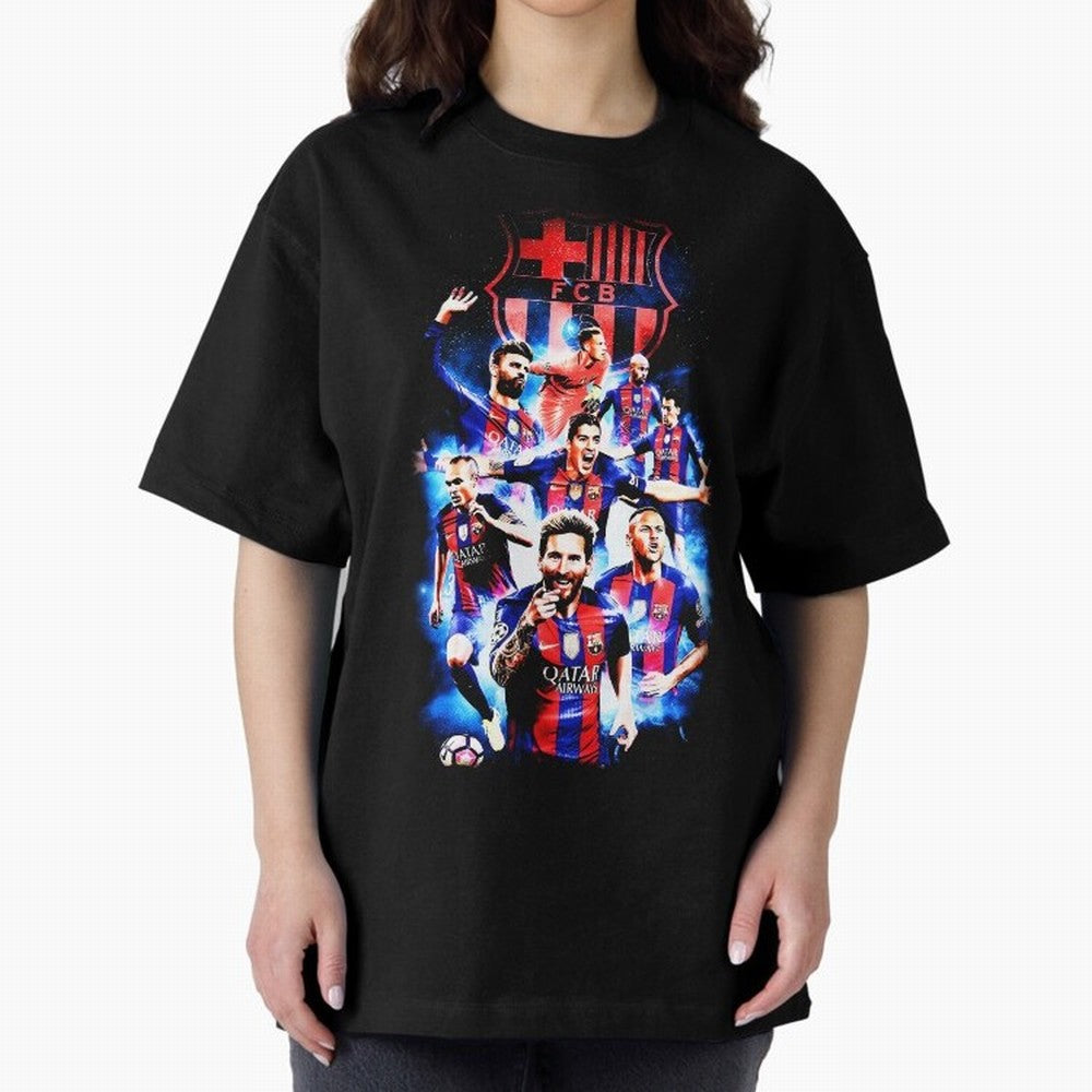 Barcelona prime 2015 Classic T-Shirt Celebrate Fan Culture around Global Football Passion for FIFA World Cup 2026 USA Canada Mexico, Made for Neymar, Haaland and Cristiano Ronaldo, France and Portugal, Match Day Excitement, Supporter Culture,