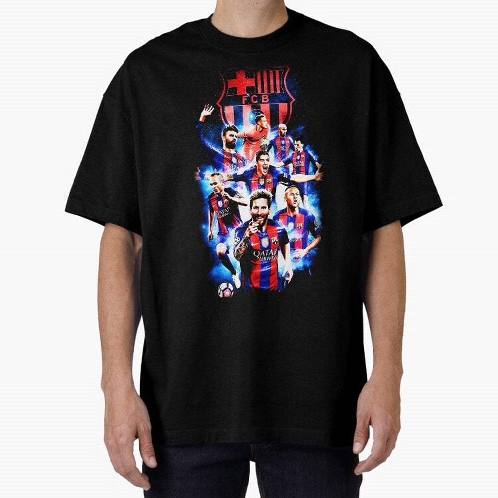 Barcelona prime 2015 Classic T-Shirt Celebrate Fan Culture around Global Football Passion for FIFA World Cup 2026 USA Canada Mexico, Made for Neymar, Haaland and Cristiano Ronaldo, France and Portugal, Match Day Excitement, Supporter Culture,