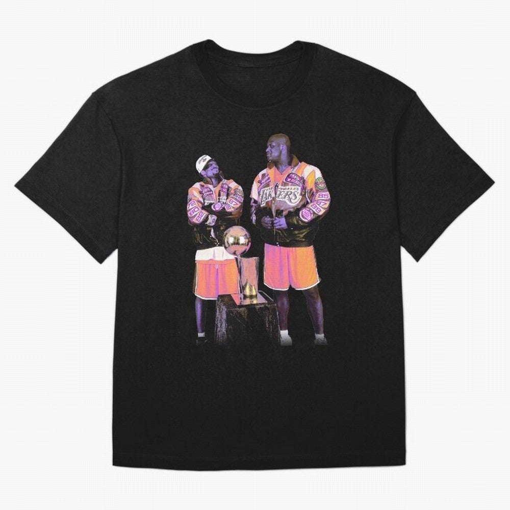 kobe Shaq Oversized T-Shirt Oversized T-Shirt Bring Global Tournament Vibes to FIFA World Cup 2026 USA Canada Mexico Made for Cristiano Ronaldo, Argentina, France and Brazil Energy, Football Festival Excitement, Trophy Ambitions, Country Rivalries