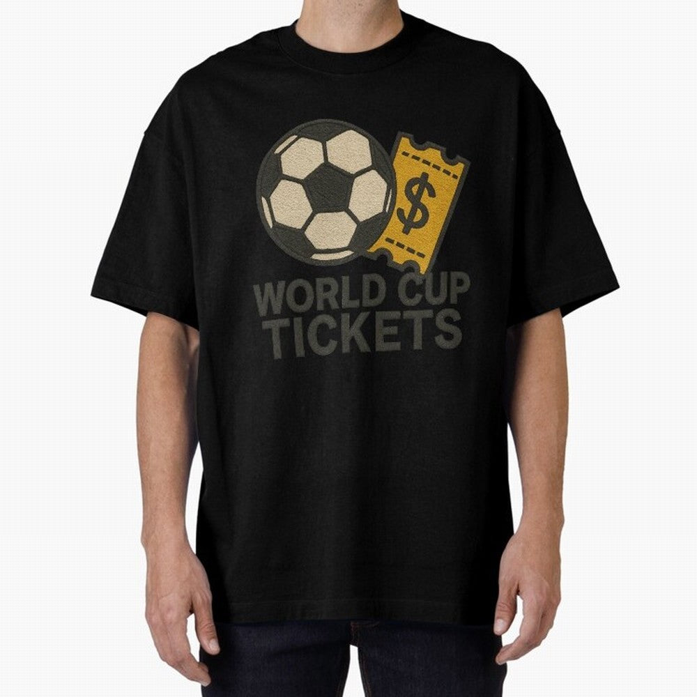 World Cup tickets Classic T-Shirt Honor Champions and Dreams in FIFA World Cup 2026 Group Stage for Fans of CR7 and Messi and Argentina and Brazil, Bringing Classic Soccer Heritage, Championship Pressure, Fan Loyalty and International Pride; Made