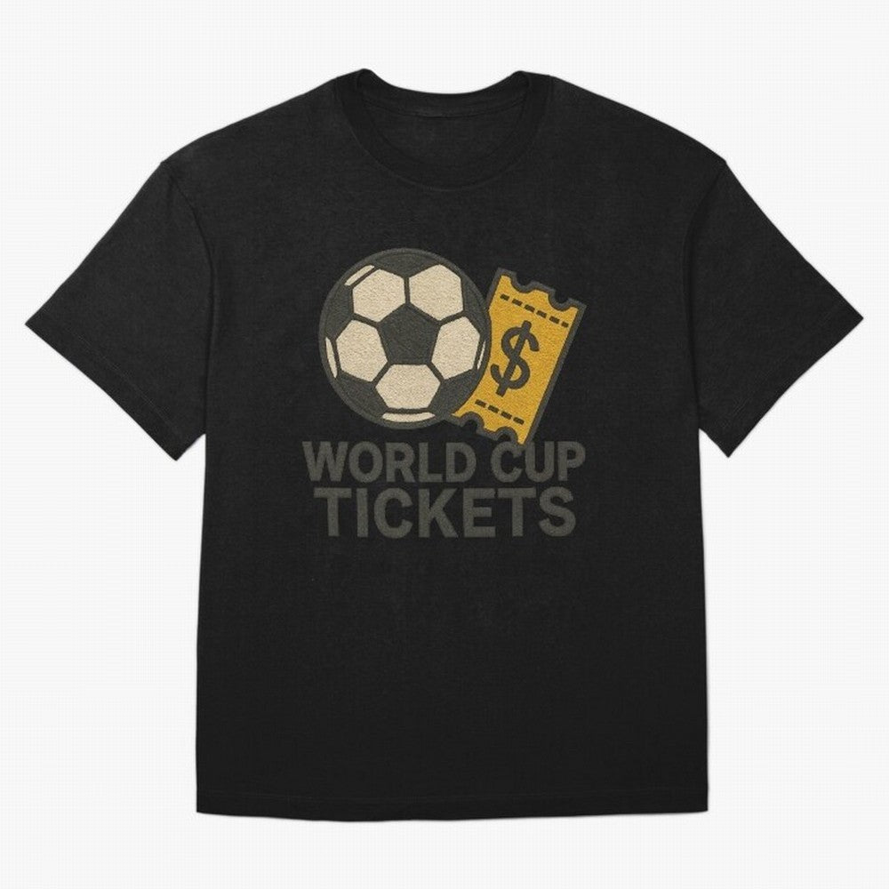 World Cup tickets Classic T-Shirt Honor Champions and Dreams in FIFA World Cup 2026 Group Stage for Fans of CR7 and Messi and Argentina and Brazil, Bringing Classic Soccer Heritage, Championship Pressure, Fan Loyalty and International Pride; Made