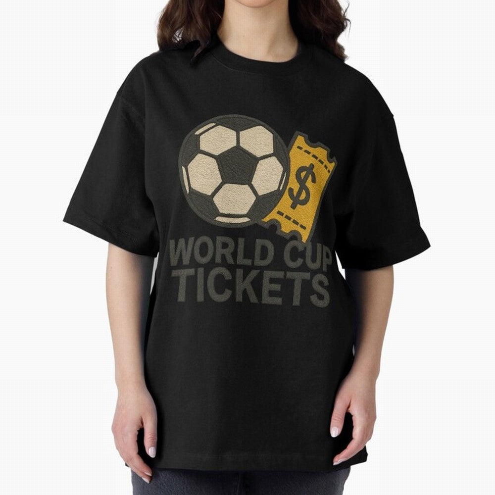 World Cup tickets Classic T-Shirt Honor Champions and Dreams in FIFA World Cup 2026 Group Stage for Fans of CR7 and Messi and Argentina and Brazil, Bringing Classic Soccer Heritage, Championship Pressure, Fan Loyalty and International Pride; Made