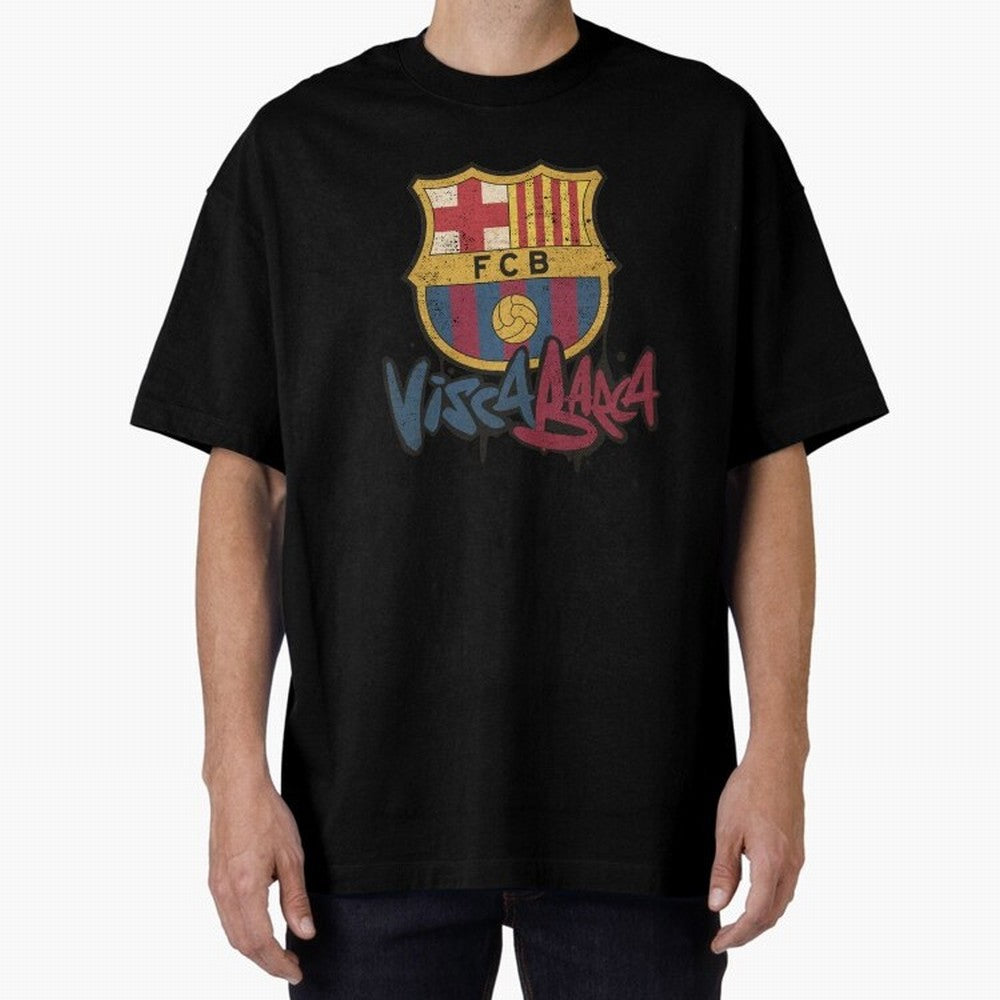 visca barca Classic T-Shirt Treasure FIFA World Cup 2026 Group Stage Connected to Messi, CR7 and Mbappe, Germany Energy, Game Day Rituals, Football Legends, Country Pride and the Road to the Final; Perfect for People Who Love Argentina, Brazil,