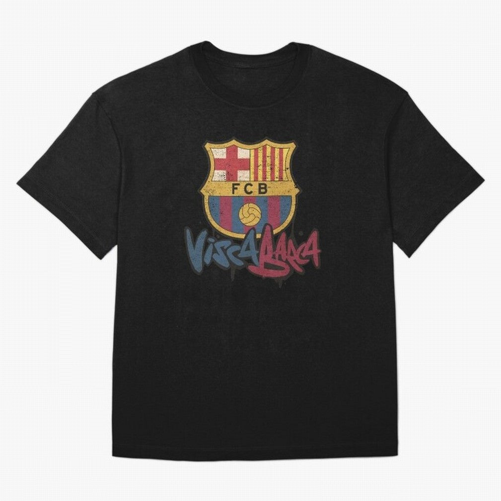 visca barca Classic T-Shirt Treasure FIFA World Cup 2026 Group Stage Connected to Messi, CR7 and Mbappe, Germany Energy, Game Day Rituals, Football Legends, Country Pride and the Road to the Final; Perfect for People Who Love Argentina, Brazil,