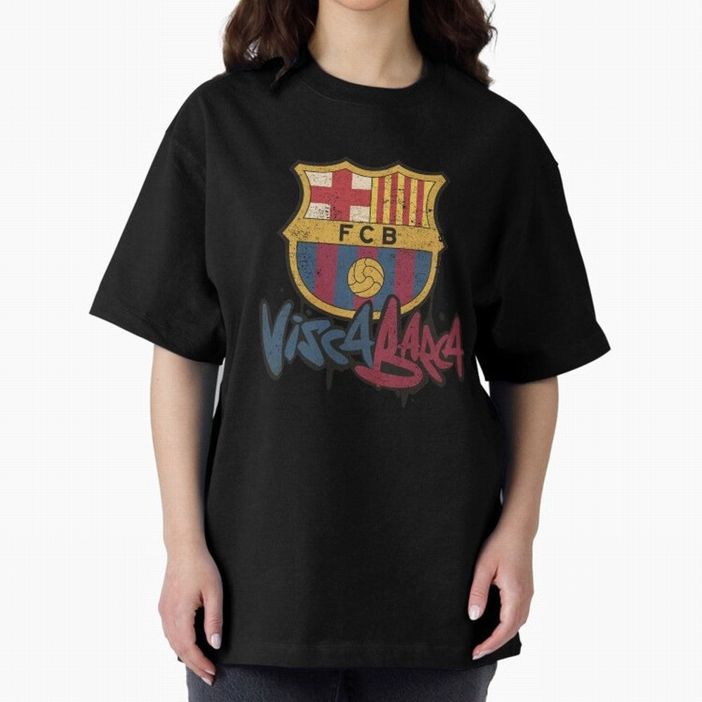 visca barca Classic T-Shirt Treasure FIFA World Cup 2026 Group Stage Connected to Messi, CR7 and Mbappe, Germany Energy, Game Day Rituals, Football Legends, Country Pride and the Road to the Final; Perfect for People Who Love Argentina, Brazil,