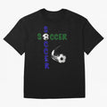 Soccer Soccer Classic T-Shirt Upgrade FIFA World Cup 2026 Capturing Neymar, France and Portugal Energy, Retro Football Energy, Iconic Rivalries, Trophy Chase Drama and Stadium Atmosphere; Ideal for Fans Who Follow Messi, Cristiano Ronaldo, CR7,