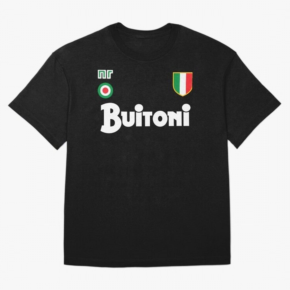 Napoli 1987 Essential T-Shirt Fuel FIFA World Cup 2026 USA Canada Mexico for Fans of Mbappe and Spain, Bringing Fan Favorite Moments, National Team Passion, Big Match Drama and Soccer History; Ideal for Fans Who Follow Messi, Cristiano Ronaldo,