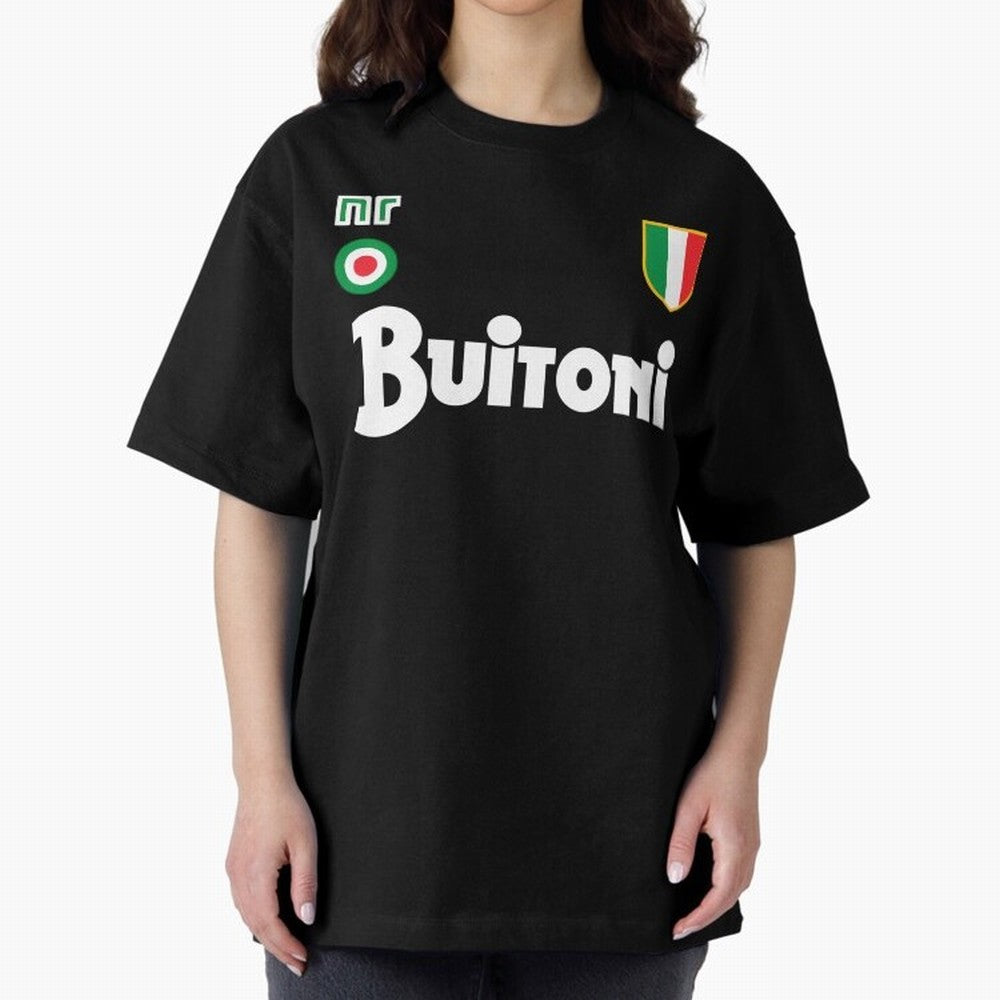 Napoli 1987 Essential T-Shirt Fuel FIFA World Cup 2026 USA Canada Mexico for Fans of Mbappe and Spain, Bringing Fan Favorite Moments, National Team Passion, Big Match Drama and Soccer History; Ideal for Fans Who Follow Messi, Cristiano Ronaldo,