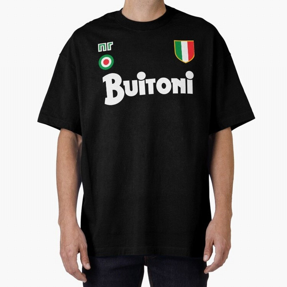 Napoli 1987 Essential T-Shirt Fuel FIFA World Cup 2026 USA Canada Mexico for Fans of Mbappe and Spain, Bringing Fan Favorite Moments, National Team Passion, Big Match Drama and Soccer History; Ideal for Fans Who Follow Messi, Cristiano Ronaldo,