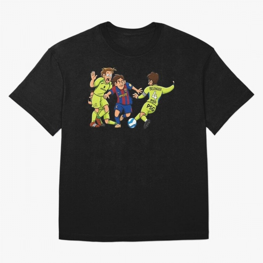 Ankara Messi Classic T-Shirt Carry National Pride through the FIFA World Cup 2026 Journey through Messi Highlights, Spain and Netherlands Pride, Football History, Final Match Energy, Crowd Noise and Once in a Lifetime Moments; Perfect for