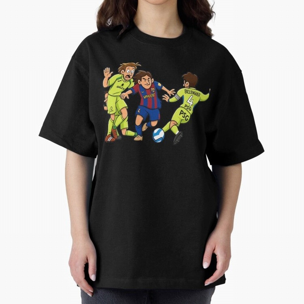 Ankara Messi Classic T-Shirt Carry National Pride through the FIFA World Cup 2026 Journey through Messi Highlights, Spain and Netherlands Pride, Football History, Final Match Energy, Crowd Noise and Once in a Lifetime Moments; Perfect for