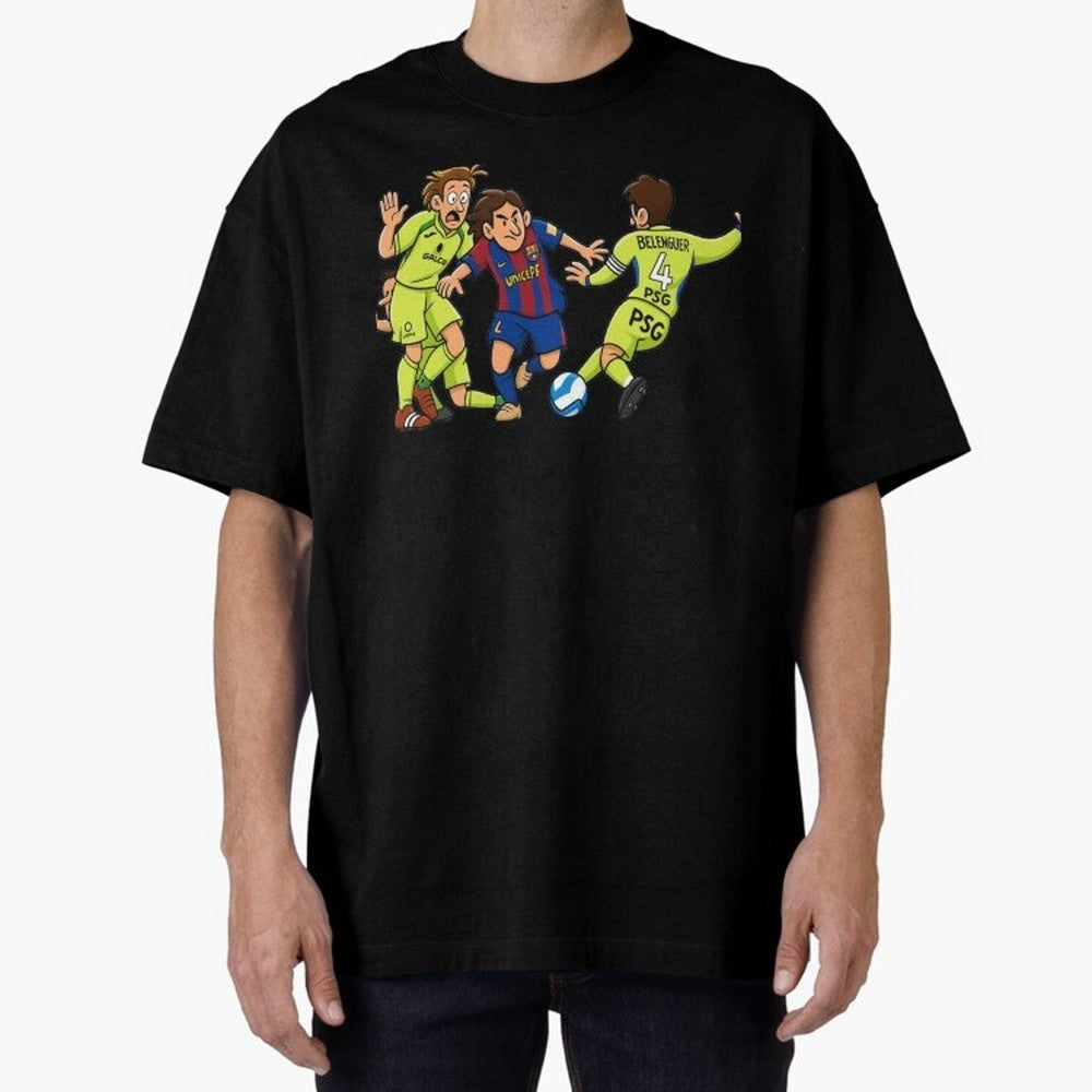 Ankara Messi Classic T-Shirt Carry National Pride through the FIFA World Cup 2026 Journey through Messi Highlights, Spain and Netherlands Pride, Football History, Final Match Energy, Crowd Noise and Once in a Lifetime Moments; Perfect for