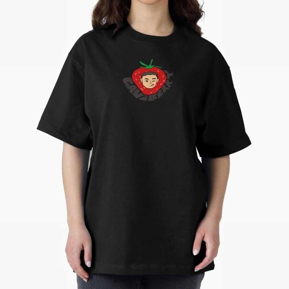 Gavi cute strawberry sticker Classic T-Shirt Cheer through Every Moment of FIFA World Cup 2026 Group Stage with Messi and Cristiano Ronaldo, Argentina Energy, Goal Celebration Energy, Supporter Heritage, Football Icons and Worldwide Tournament Joy;