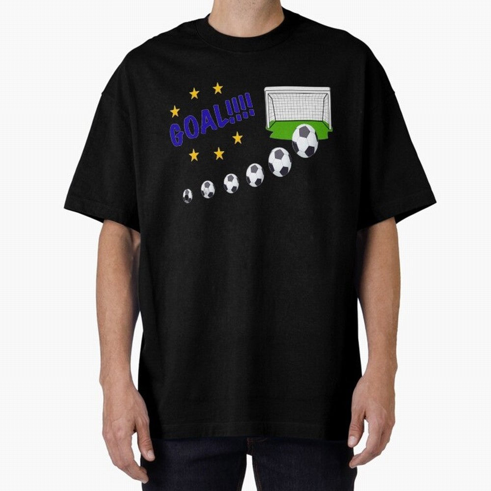 Soccer Goal Classic T-Shirt Make Your Look Match Match Day Hype around FIFA World Cup 2026 Group Stage, Haaland and Mbappe, Brazil, Portugal and Argentina, Classic Soccer Heritage, Championship Pressure, Fan Loyalty and International Pride; Great