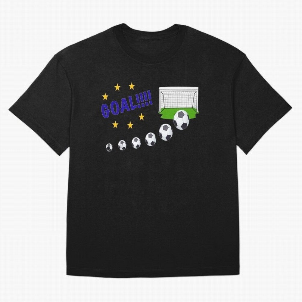 Soccer Goal Classic T-Shirt Make Your Look Match Match Day Hype around FIFA World Cup 2026 Group Stage, Haaland and Mbappe, Brazil, Portugal and Argentina, Classic Soccer Heritage, Championship Pressure, Fan Loyalty and International Pride; Great