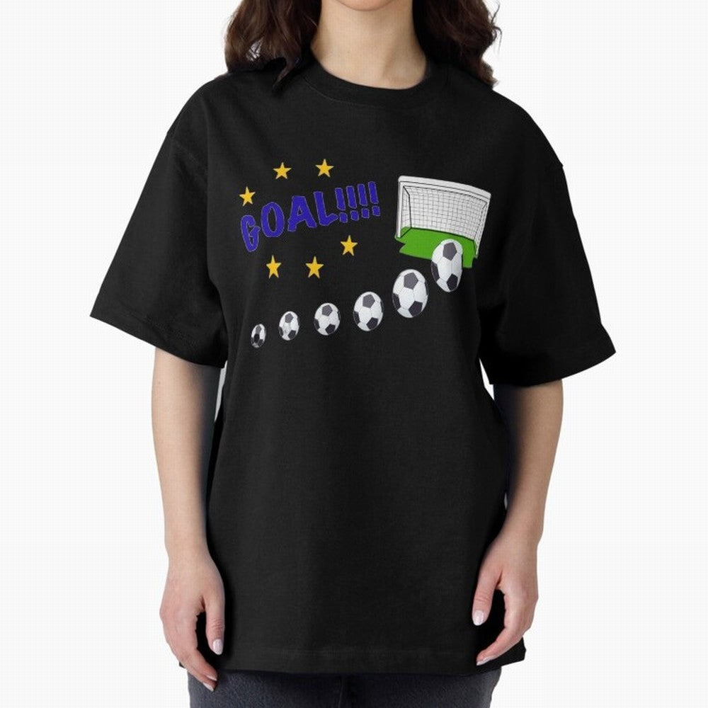 Soccer Goal Classic T-Shirt Make Your Look Match Match Day Hype around FIFA World Cup 2026 Group Stage, Haaland and Mbappe, Brazil, Portugal and Argentina, Classic Soccer Heritage, Championship Pressure, Fan Loyalty and International Pride; Great