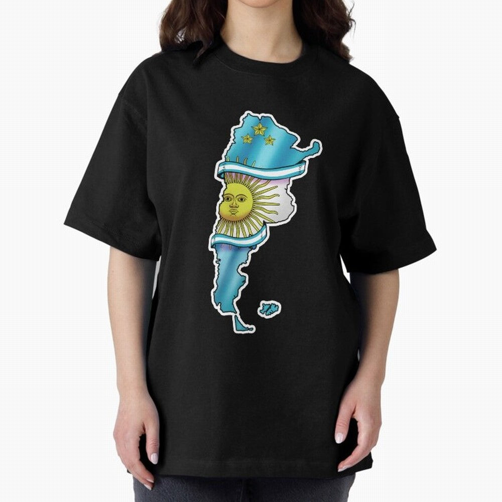 Argentine country football Classic T-Shirt Follow the Road to FIFA World Cup 2026 USA Canada Mexico for Fans of Messi, CR7 and Mbappe and Argentina, France and Brazil, Bringing Vintage Soccer Flavor, Modern Football Stars, National Flags and Final
