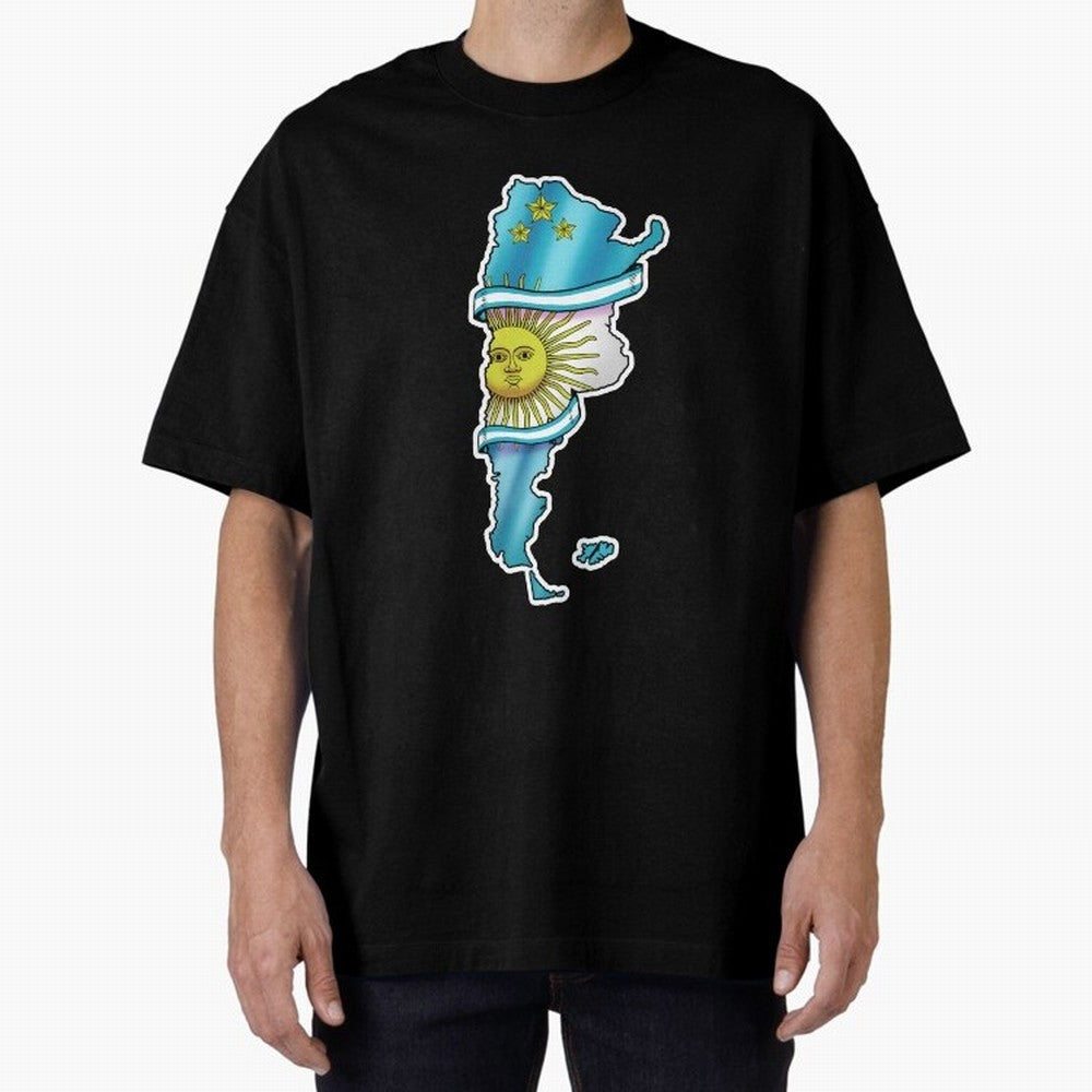 Argentine country football Classic T-Shirt Follow the Road to FIFA World Cup 2026 USA Canada Mexico for Fans of Messi, CR7 and Mbappe and Argentina, France and Brazil, Bringing Vintage Soccer Flavor, Modern Football Stars, National Flags and Final