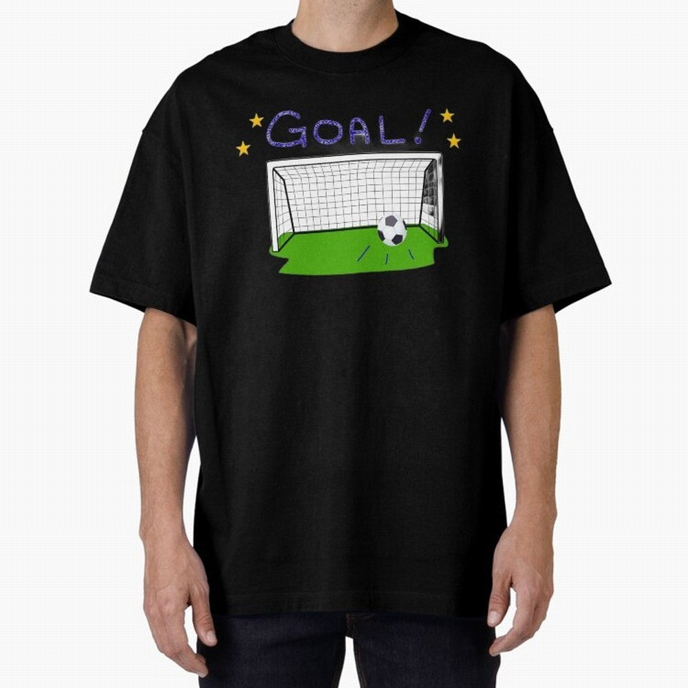 Soccer goal Classic T-Shirt Get Ready for the FIFA World Cup 2026 Group Stage Journey through Cristiano Ronaldo, Haaland and CR7 Highlights, France Pride, Vintage Soccer Flavor, Modern Football Stars, National Flags and Final Night Emotion; Great