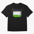 Soccer goal Classic T-Shirt Get Ready for the FIFA World Cup 2026 Group Stage Journey through Cristiano Ronaldo, Haaland and CR7 Highlights, France Pride, Vintage Soccer Flavor, Modern Football Stars, National Flags and Final Night Emotion; Great