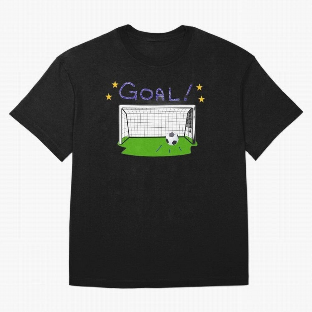 Soccer goal Classic T-Shirt Get Ready for the FIFA World Cup 2026 Group Stage Journey through Cristiano Ronaldo, Haaland and CR7 Highlights, France Pride, Vintage Soccer Flavor, Modern Football Stars, National Flags and Final Night Emotion; Great