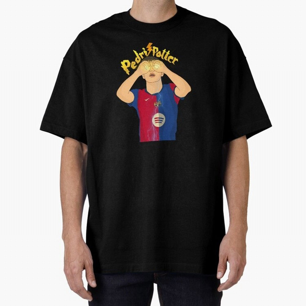 Pedri potter Essential T-Shirt Bring Legendary Rivalry Energy to the FIFA World Cup 2026 Journey through Messi Highlights, Brazil, Portugal and Argentina Pride, Goal Celebration Energy, Supporter Heritage, Football Icons and Worldwide Tournament