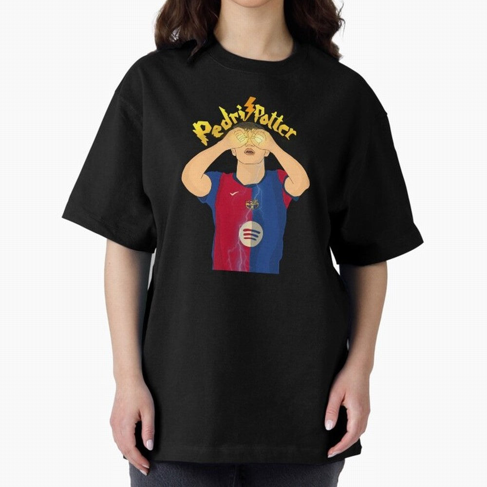 Pedri potter Essential T-Shirt Bring Legendary Rivalry Energy to the FIFA World Cup 2026 Journey through Messi Highlights, Brazil, Portugal and Argentina Pride, Goal Celebration Energy, Supporter Heritage, Football Icons and Worldwide Tournament