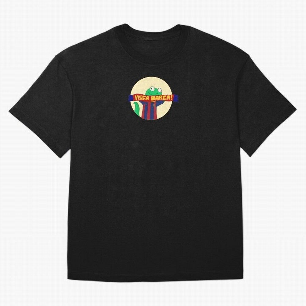 Viral lizard meme fcbarcelona Classic T-Shirt Represent the FIFA World Cup 2026 Group Stage Journey through Haaland Highlights, Argentina Pride, Vintage Soccer Flavor, Modern Football Stars, National Flags and Final Night Emotion; Created for Match