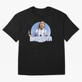 Batistuta - Classic T Shirt Classic T-Shirt Bring Retro Soccer Energy to Global Football Passion for FIFA World Cup 2026 Group Stage, Inspired by Mbappe, Spain and Netherlands, Soccer Culture, Superstar Moments, National Team Dreams and Competitive