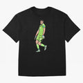 Emi Dibu Martinez Dance Celebration Classic T-Shirt Stand Proud for the FIFA World Cup 2026 Group Stage Journey through CR7 and Messi Highlights, Argentina and Brazil Pride, Football History, Final Match Energy, Crowd Noise and Once in a Lifetime