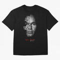 Black and white Andres Iniesta Quote. Oversized T-Shirt Join Supporters Worldwide for Global Football Passion for FIFA World Cup 2026, Inspired by Messi, Neymar and Mbappe, England, Football Passion, Legendary Performances, Festival Vibes and
