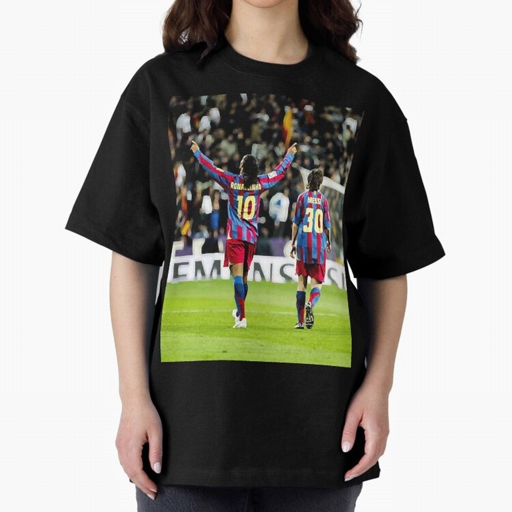 Footballer Goat Classic T-Shirt Capture Stadium Memories from Global Football Passion for FIFA World Cup 2026, Driven by Messi, Neymar and Mbappe, Portugal, Vintage Soccer Flavor, Modern Football Stars, National Flags and Final Night Emotion; Made